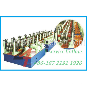 Highway guardrail roll forming machine/highway crash barrier forming machine